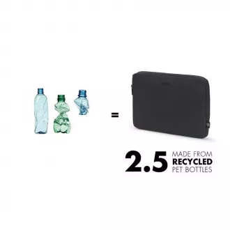 DICOTA Eco Sleeve BASE 12-12.5" Schwarz DICOTA Eco Sleeve BASE 12-12.5" Schwarz