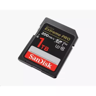 SanDisk SDXC-Karte 1TB Extreme PRO (200 MB/s Klasse 10, UHS-I U3 V30) SanDisk SDXC-Karte 1TB Extreme PRO (200 MB/s Klasse 10, UHS-I U3 V30)