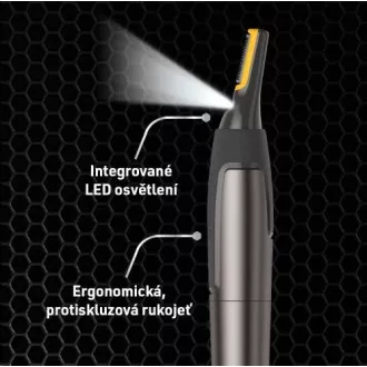MicroTouch Titanium Max - Rasierer MicroTouch Titanium Max - Rasierer