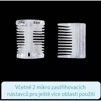 MicroTouch Titanium Max - Rasierer MicroTouch Titanium Max - Rasierer