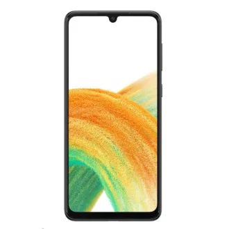 Samsung Galaxy A33 5G (A336), 6/128 GB, schwarz