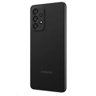 Samsung Galaxy A33 5G (A336), 6/128 GB, schwarz