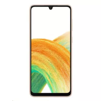 Samsung Galaxy A33 5G (A336), 6/128 GB, orange Samsung Galaxy A33 5G (A336), 6/128 GB, orange