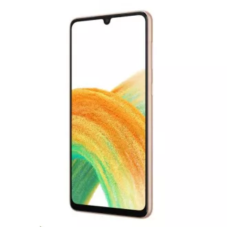 Samsung Galaxy A33 5G (A336), 6/128 GB, orange Samsung Galaxy A33 5G (A336), 6/128 GB, orange