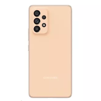 Samsung Galaxy A53 5G (A536), 6/128 GB, orange Samsung Galaxy A53 5G (A536), 6/128 GB, orange