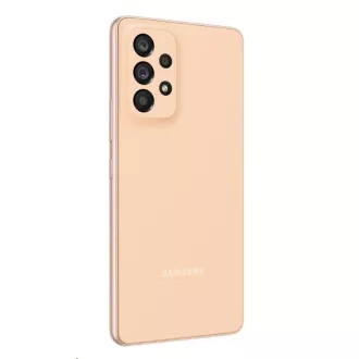 Samsung Galaxy A53 5G (A536), 6/128 GB, orange Samsung Galaxy A53 5G (A536), 6/128 GB, orange