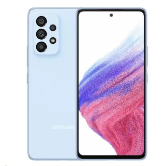 Samsung Galaxy A53 5G (A536), 8/256 GB, blau