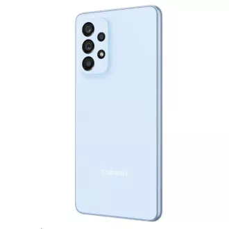 Samsung Galaxy A53 5G (A536), 8/256 GB, blau