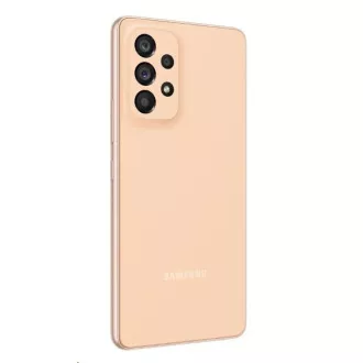 Samsung Galaxy A53 5G (A536), 6/128 GB, EU, orange Samsung Galaxy A53 5G (A536), 6/128 GB, EU, orange