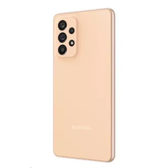 Samsung Galaxy A53 5G (A536), 6/128 GB, EU, orange Samsung Galaxy A53 5G (A536), 6/128 GB, EU, orange