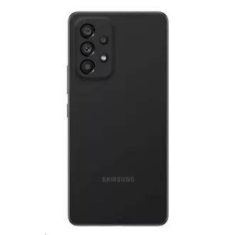 Samsung Galaxy A53 5G (A536), 8/256 GB, EU, schwarz Samsung Galaxy A53 5G (A536), 8/256 GB, EU, schwarz