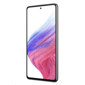 Samsung Galaxy A53 5G (A536), 8/256 GB, EU, schwarz Samsung Galaxy A53 5G (A536), 8/256 GB, EU, schwarz