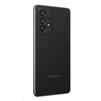 Samsung Galaxy A53 5G (A536), 8/256 GB, EU, schwarz Samsung Galaxy A53 5G (A536), 8/256 GB, EU, schwarz