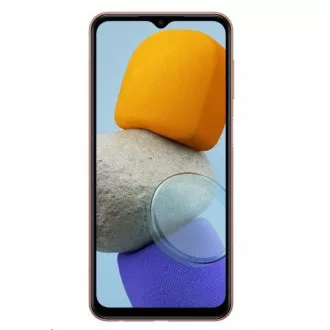 Samsung Galaxy M23 (M236), 4/128 GB, EU, orange Samsung Galaxy M23 (M236), 4/128 GB, EU, orange