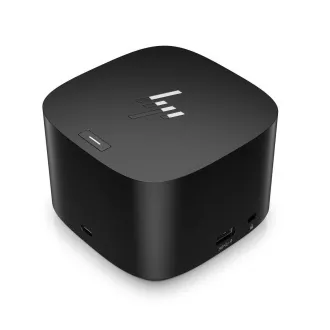 HP Dock - Thunderbolt 120W G4 EURO (Haken) 1xTB4, 4x USB 3.2, 2xUSB-C 3.2, HDMI 2.0, 2xDP 1.4, 1xRJ45 HP Dock - Thunderbolt 120W G4 EURO (Haken) 1xTB4, 4x USB 3.2, 2xUSB-C 3.2, HDMI 2.0, 2xDP 1.4, 1xRJ45