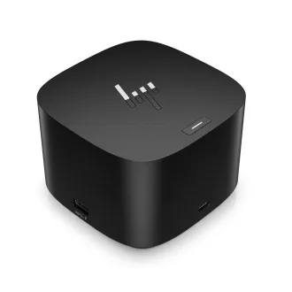 HP Dock - Thunderbolt 280W G4 EURO (Haken) 1xTB4, 4x USB 3.2, 2xUSB-C 3.2, HDMI 2.0, 2xDP 1.4, 1xRJ45 HP Dock - Thunderbolt 280W G4 EURO (Haken) 1xTB4, 4x USB 3.2, 2xUSB-C 3.2, HDMI 2.0, 2xDP 1.4, 1xRJ45