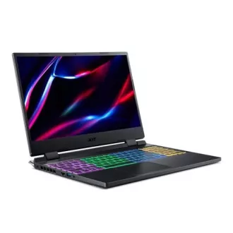 ACER NTB Nitro 5 (AN515-58-584R) - i5-12500H, 15.6" IPS FHD, 16GB, 1TBSSD, NVIDIA RTX-3060, W11H, Schwarz