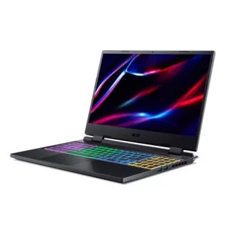ACER NTB Nitro 5 (AN515-58-584R) - i5-12500H, 15.6" IPS FHD, 16GB, 1TBSSD, NVIDIA RTX-3060, W11H, Schwarz