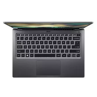 ACER NTB Swift X (SFX14-51G-577G) -i5-1240P, 14" WQ2.2K IPS Anti-Glare, 16GB, 512SSD, NVIDIA RTX-3050, W11H, grau