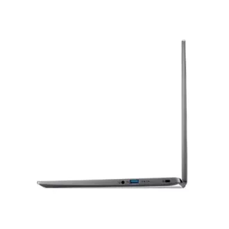 ACER NTB Swift X (SFX14-51G-577G) -i5-1240P, 14" WQ2.2K IPS Anti-Glare, 16GB, 512SSD, NVIDIA RTX-3050, W11H, grau
