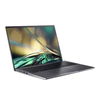 ACER NTB Swift X (SFX16-52G-78ZQ) -i7-1260P, 16" WUXGA IPS Anti-Glare, 16GB, 1TBSSD, Arc-A370M Grafik, W11H, grau