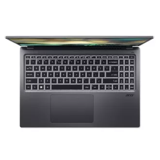 ACER NTB Swift X (SFX16-52G-78ZQ) -i7-1260P, 16" WUXGA IPS Anti-Glare, 16GB, 1TBSSD, Arc-A370M Grafik, W11H, grau