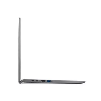 ACER NTB Swift X (SFX16-52G-78ZQ) -i7-1260P, 16" WUXGA IPS Anti-Glare, 16GB, 1TBSSD, Arc-A370M Grafik, W11H, grau