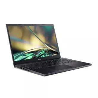 ACER NTB Aspire 7 (A715-51G-76P9) -i7-1260P, 15.6" FHD IPS Anti-Glare, 16GB, 1TBSSD, NVIDIA RTX-3050Ti, W11H, schwarz