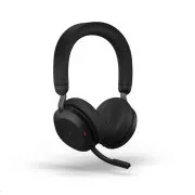 Jabra Headset Evolve2 75, Link 380a MS, Stereo, schwarz