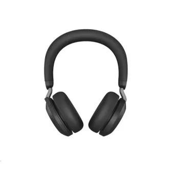 Jabra Headset Evolve2 75, Link 380c MS, Stereo, schwarz Jabra Headset Evolve2 75, Link 380c MS, Stereo, schwarz