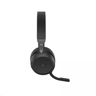 Jabra Headset Evolve2 75, Link 380c MS, Stereo, schwarz Jabra Headset Evolve2 75, Link 380c MS, Stereo, schwarz