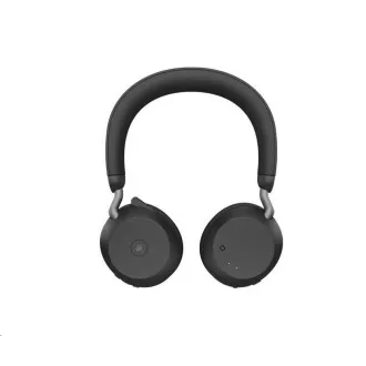 Jabra Headset Evolve2 75, Link 380c MS, Stereo, schwarz Jabra Headset Evolve2 75, Link 380c MS, Stereo, schwarz