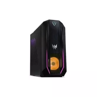 ACER PC Predator Orion 3000 PO3-630 -i7-12700, 32GB, 1TBSSD 1TBHDD, NVIDIA GeForce RTX 3060Ti, W11H, Schwarz