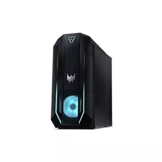 ACER PC Predator Orion 3000 PO3-630 -i7-12700, 32GB, 1TBSSD 1TBHDD, NVIDIA GeForce RTX 3060Ti, W11H, Schwarz