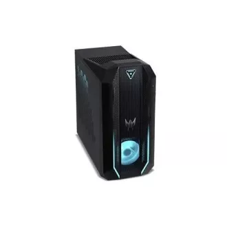ACER PC Predator Orion 3000 PO3-630 -i7-12700, 32GB, 1TBSSD 1TBHDD, NVIDIA GeForce RTX 3060Ti, W11H, Schwarz