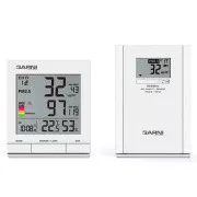 GARNI 204 OneCare Raumluftqualitätsmessgerät mit drahtlosem Sensor