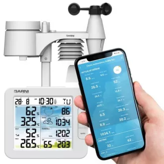 GARNI 925T - Intelligente Wetterstation