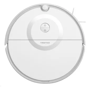 Roborock E5 Weiß