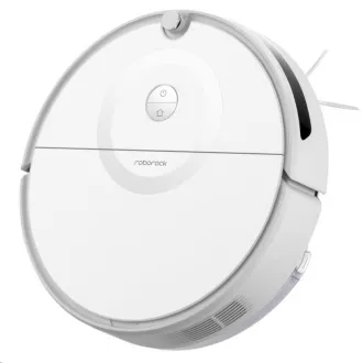 Roborock E5 Weiß