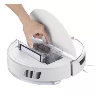 Roborock E5 Weiß