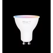 TRUST Smart WiFi LED Spot GU10 Weiß & Farbe