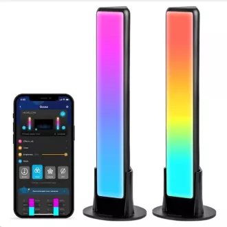 Govee Flow Plus SMART LED TV & Spiele - RGBICWW Govee Flow Plus SMART LED TV & Spiele - RGBICWW