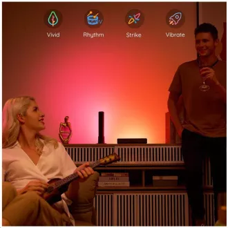 Govee Flow Plus SMART LED TV & Spiele - RGBICWW Govee Flow Plus SMART LED TV & Spiele - RGBICWW