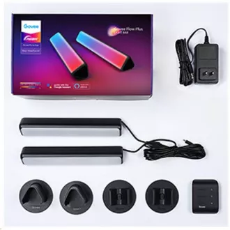 Govee Flow Plus SMART LED TV & Spiele - RGBICWW Govee Flow Plus SMART LED TV & Spiele - RGBICWW