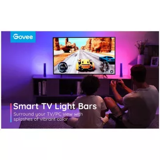 Govee Flow Plus SMART LED TV & Spiele - RGBICWW Govee Flow Plus SMART LED TV & Spiele - RGBICWW