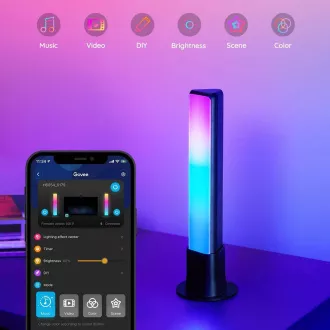 Govee Flow PRO SMART LED TV & Spiele - RGBICWW