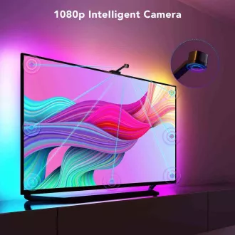 Govee DreamView TV 55-65" SMART LED-Hintergrundbeleuchtung RGBIC Govee DreamView TV 55-65" SMART LED-Hintergrundbeleuchtung RGBIC