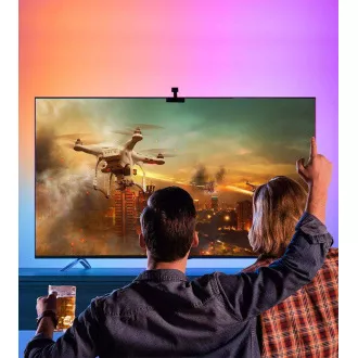 Govee DreamView TV 55-65" SMART LED-Hintergrundbeleuchtung RGBIC Govee DreamView TV 55-65" SMART LED-Hintergrundbeleuchtung RGBIC