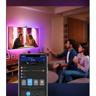 Govee DreamView TV 55-65" SMART LED-Hintergrundbeleuchtung RGBIC Govee DreamView TV 55-65" SMART LED-Hintergrundbeleuchtung RGBIC