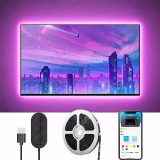 Govee TV 46-60" SMART LED Hintergrundbeleuchtung RGB Govee TV 46-60" SMART LED Hintergrundbeleuchtung RGB